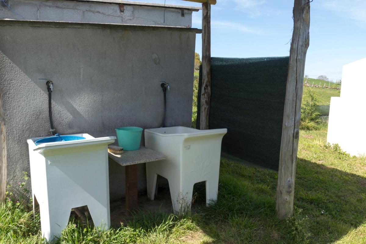 Albergue O Pombal Sarria Esterno foto